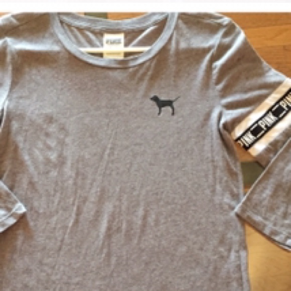 VS PINK 3 Tops size XS - Picture 7 of 12